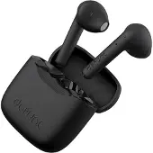 DeFunc Casque Bluetooth 5.3True Lite sans fil Noir/Noir 71463