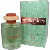 Antonio Banderas Meditteráneo Eau de Toilette pour homme 100 ml