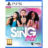 Let's Sing 2022 français et internationaux