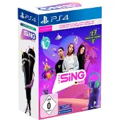 Let's Sing 2025 Standard Allemand PS4