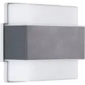 Brilliant Archie LED Applique murale d'extérieur anthracite G96387/63