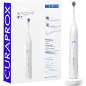 Curaprox Brosse à dents sonique Hydrosonic PRO, avec minuterie