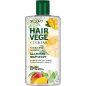 Chantal Sessio Hair Cocktail Veggie Shampooing Nourrissant Mangue 300ml (Shampoing liquide, 300 ml)