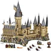 LEGO Harry Potter 71043 Le château de Poudlard