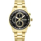 Police Montre pour homme, dorée - PEWGK0092503