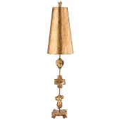 Flambeau Fragment lampe de table or antique FB-FRAGMENT-TL-G