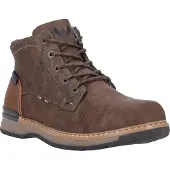 Whistler Boots 'Tenst' cognac