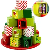 Spiel Werk Calendrier de l'Avent Cadeaux à remplir