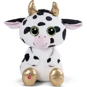 Nici Glubschis Dangling Cow Moolon Teddy 45 Cm Multicolore Enfants