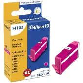 Pelikan Encre rechargée 1071170812 remplace hp 903XL magenta