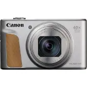 Canon PowerShot SX740 HS Argent