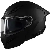 Axxis Casque modulaire Ghostfighter Sv Noir M Noir M