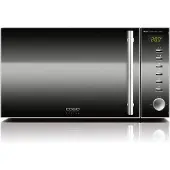 Caso Micro-ondes sans plateau tournant avec grill MG20C Ceramic menu 2 in 1