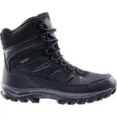 Elbrus Spike Mid WP chaussures outdoor hommes noir , taille : EU 41