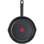 Tefal Damily Day 28 Cm Frying Pan Noir