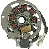 101 Octane 101.Octane Ankerplatte 101.Octane Chinaroller 50 Ccm 2T