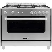 Saro Cuisinière À Gaz Sur Four À Gaz