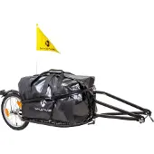 M-Wave Remorque De Vélo Stalwart Single 40 Luggage