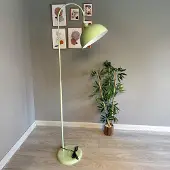 Bamyum Gorkiede Stehlampe Minzgrün (E27)