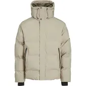 Jack & Jones Veste d’hiver 'JCOAlpha' écru