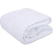 L'essentiel Maison , White- WTN7610, Blanc, Couettes, 400 gr/m², 100 % COTON