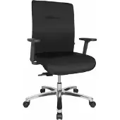 Topstar Chaise Pivotante Bigstar 10 Noir