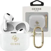 GUESS Gua3Ucg4Gt Airpods 3 Covertransparent Glitter Collection