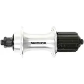 Shimano Sora Fh Rs300 Rear Hub Argenté 36H