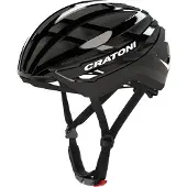 Cratoni C-vento Helmet Noir M-L