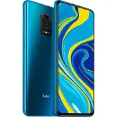 Xiaomi Redmi Note 9S 16,9 cm (6.67") Double SIM 4G USB Type-C 4 Go 64 Go 5020 mAh Bleu