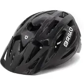 Briko Sismic X Mtb Helmet Noir L