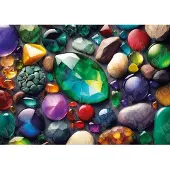 Yazz Gemstones - 1000 pièces