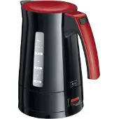 Melitta Bouilloire 100301 Bk/Rd Enjoy Rouge/Noir