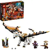 LEGO NINJAGO 71718 Le dragon de Wu