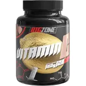 Big Zone Buffered Vitamin C (120 capsules)