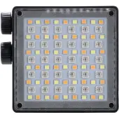 Ulanzi LE20 RGB 20W 5000mAh Lampe LED ISO 1/4'' pour appareil photo de téléphone / LE20 / L090