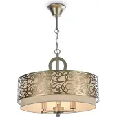 Maytoni Palace Lustre à 18 flammes cristal or E27 avec variateur IP20