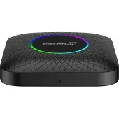 Carlinkit Cpc200-tbox Ambient Wireless Adapter Noir