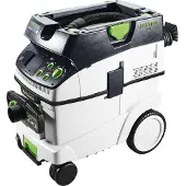 Festool Aspirateur 1200W CLEANTEC CTM 36 E AC-LHS - - 574984