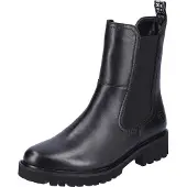 Remonte Chelsea Boots noir