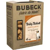 Bubeck 4kg Biscuits pour Bully