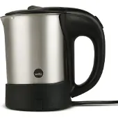 Wilfa Bouilloire TRAVEL 0.5 litre TK-1000 noir