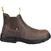 Safety Jogger Chaussure de sécurité , marron foncé, taille