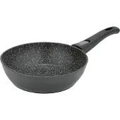 Resto Kitchenware Poêle à frire 'Aries, Poêle + casserole, Noir