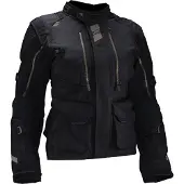 Leatt ADV MultiTour 5.5 Femme Stealth Noir Veste Textile Taille XS