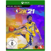 Xbox One Nba 2k21 Mamba Forever De