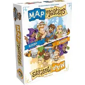 Captain Games Asmodee GmbH Map Masters Autres