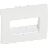 Legrand Couvercle RJ45 Galea ultra blanc 777075