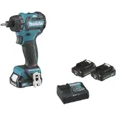 Makita Perceuse-visseuse 12V Li-ion (2x 2,0Ah) en coffret - DF032DSAE