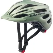 Cratoni casque de vélo pour enfants Pacer Jr, vert